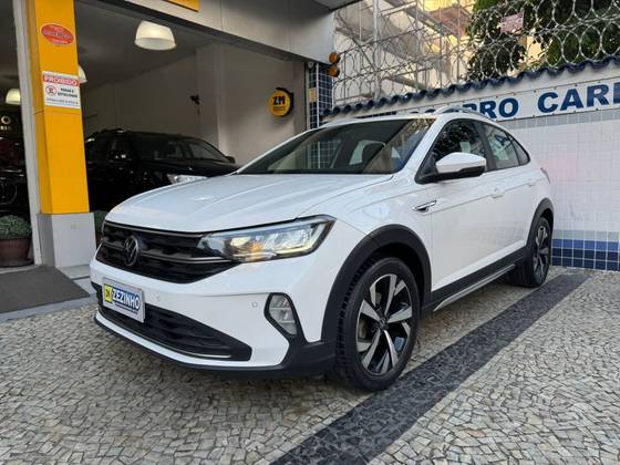 VOLKSWAGEN NIVUS 1.0 200 TSI TOTAL FLEX HIGHLINE AUTOMÁTICO